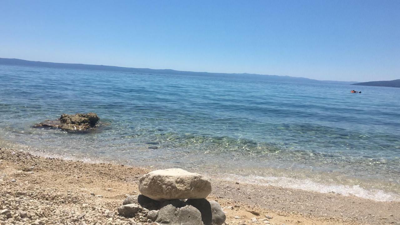 Makarska Sun Suite Екстер'єр фото