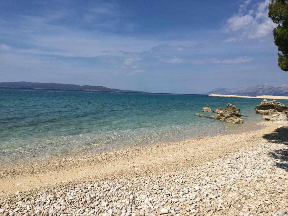 Makarska Sun Suite Екстер'єр фото