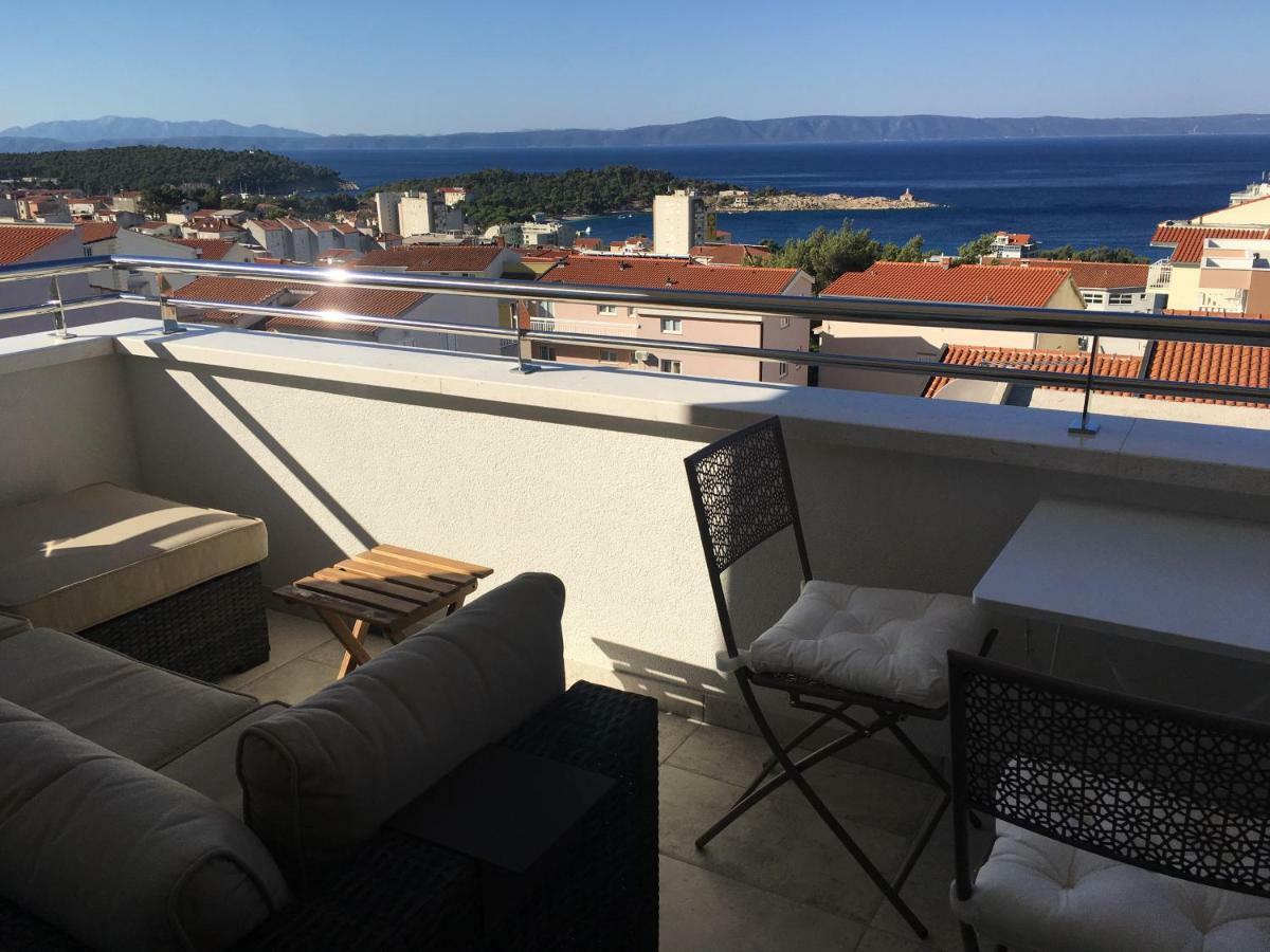Makarska Sun Suite Екстер'єр фото