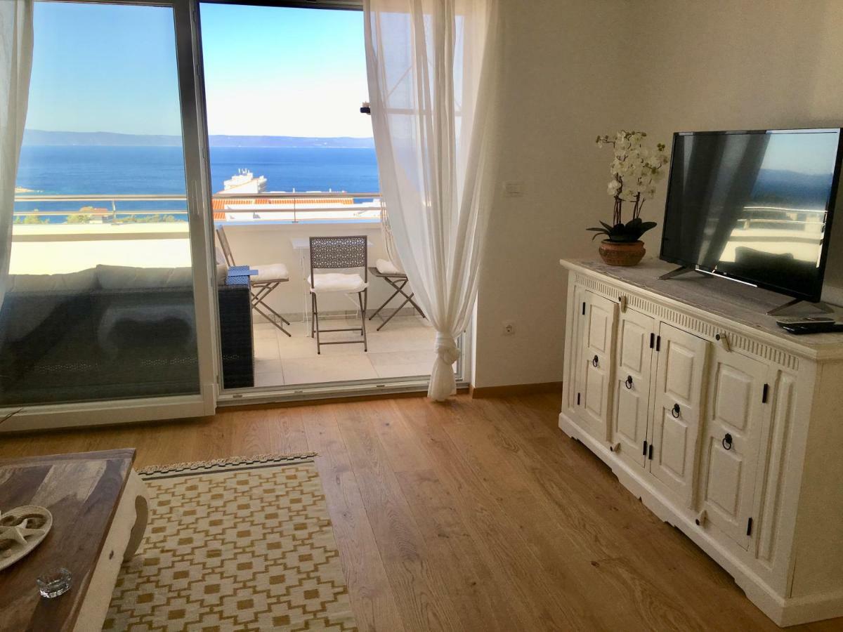 Makarska Sun Suite Екстер'єр фото