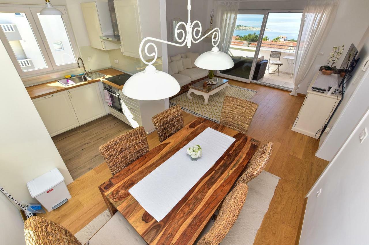 Makarska Sun Suite Екстер'єр фото