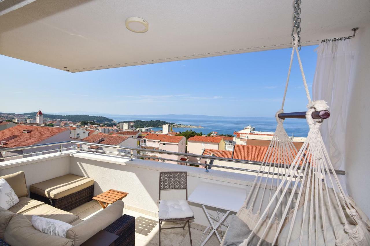 Makarska Sun Suite Екстер'єр фото