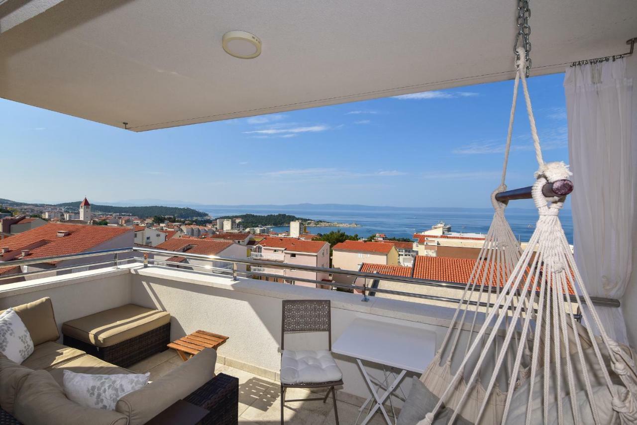 Makarska Sun Suite Екстер'єр фото